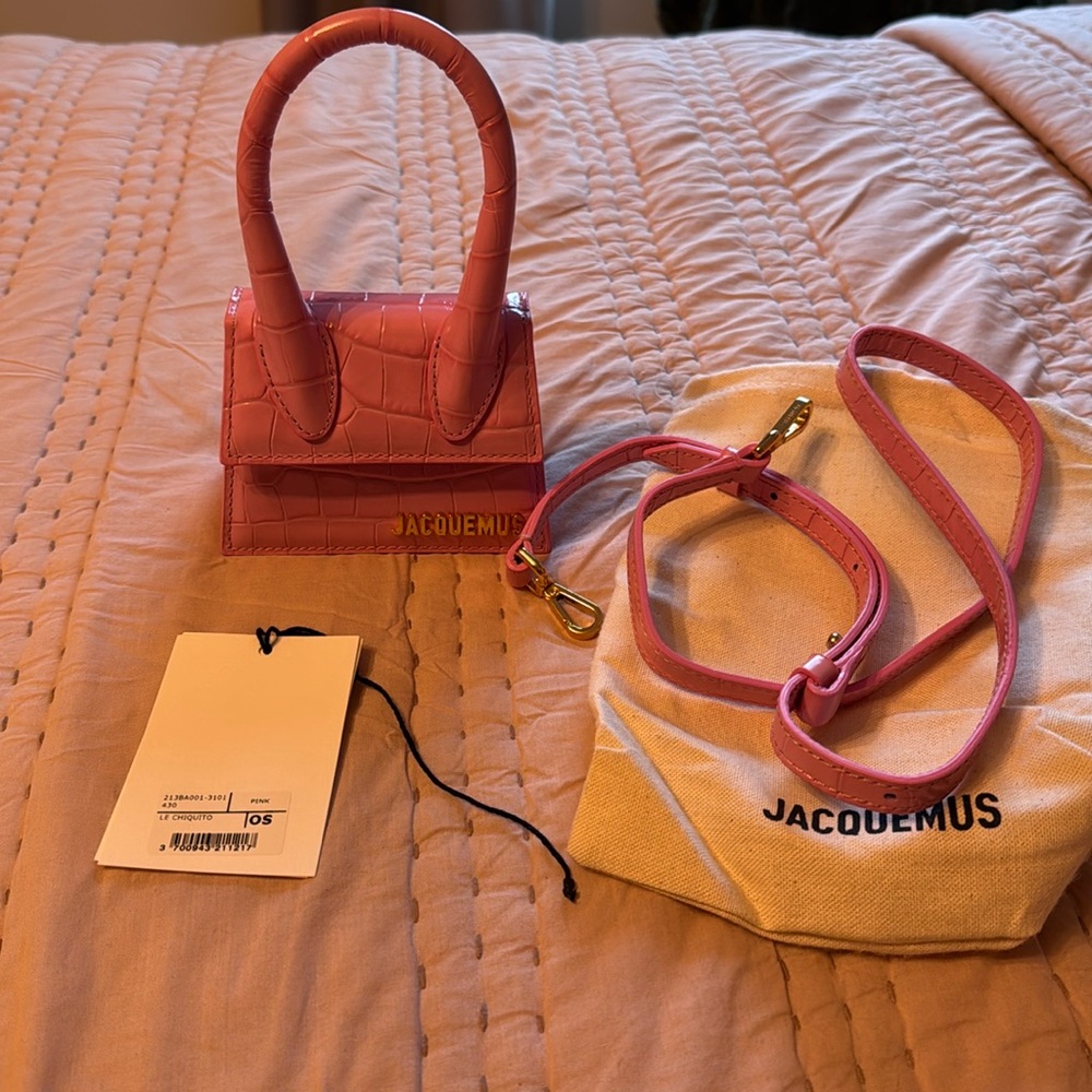 MICRO JACQUEMUS BAG